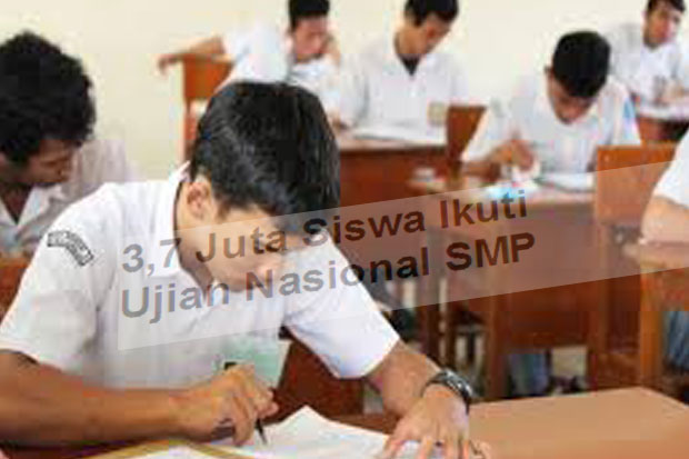3,7 Juta Siswa Ikuti...