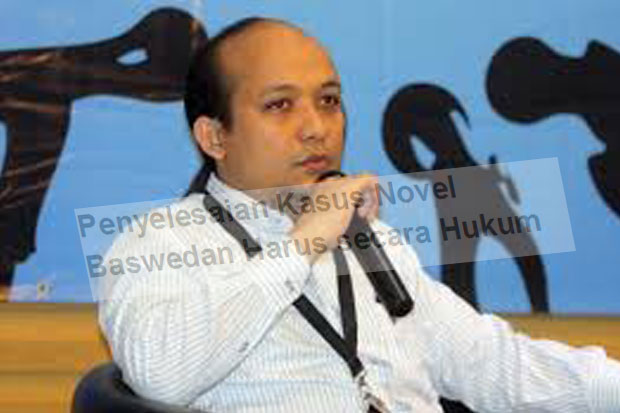 Penyelesaian Kasus Novel...