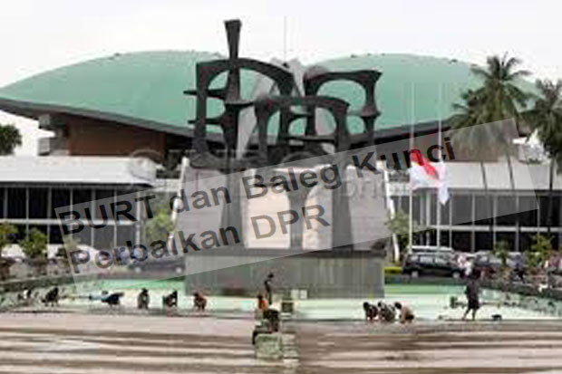 BURT dan Baleg Kunci...