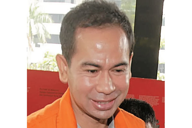 Wawan Minta KPK dan...