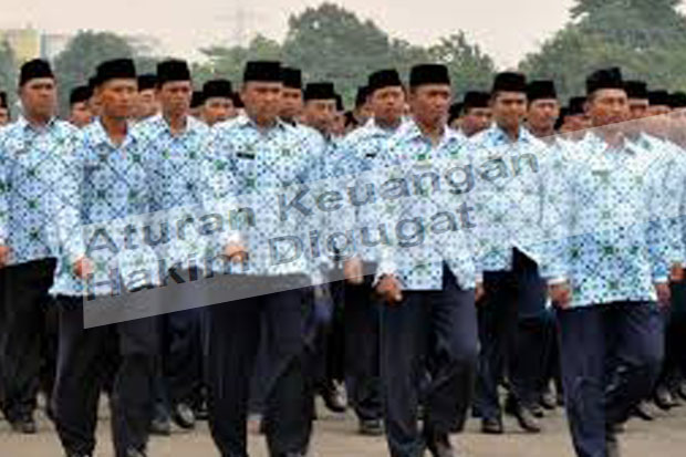 Aturan Keuangan Hakim...