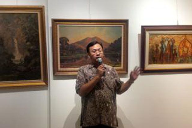 Galeri Apik Pamerkan...