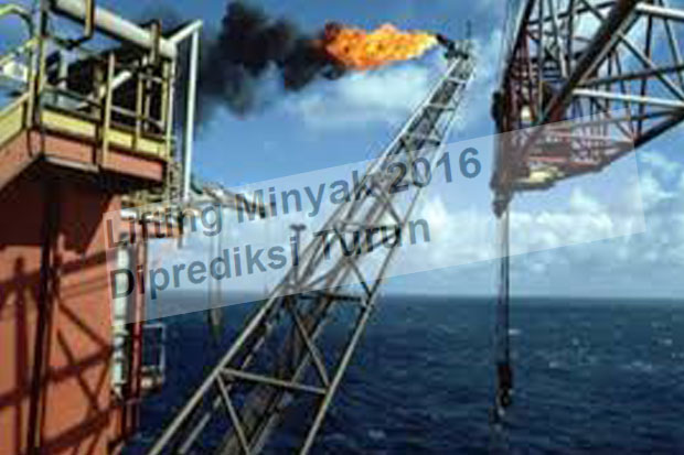 Lifting Minyak 2016...