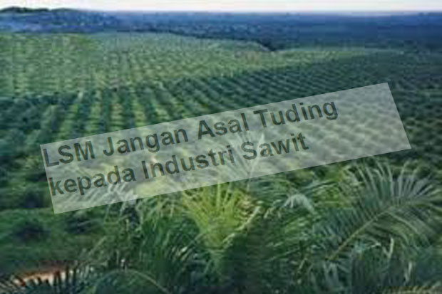 LSM Jangan Asal Tuding...