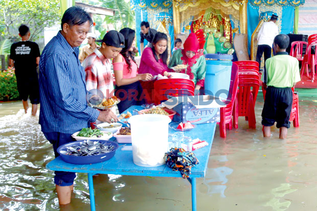 Banjir Kali ini Paling...