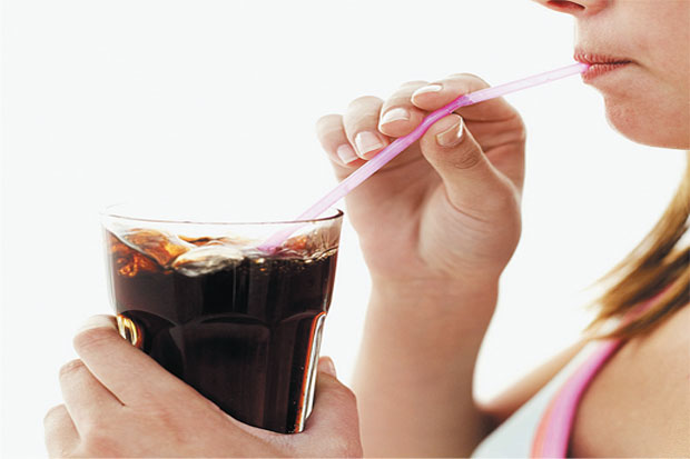 Konsumsi Soda Tingkatkan...