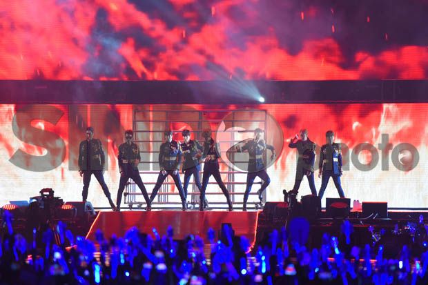 Super Junior Ingin Gelar...