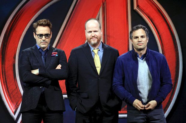 Avengers: Age of Ultron...