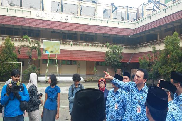 Sudah 2 Pekan, Ratusan...