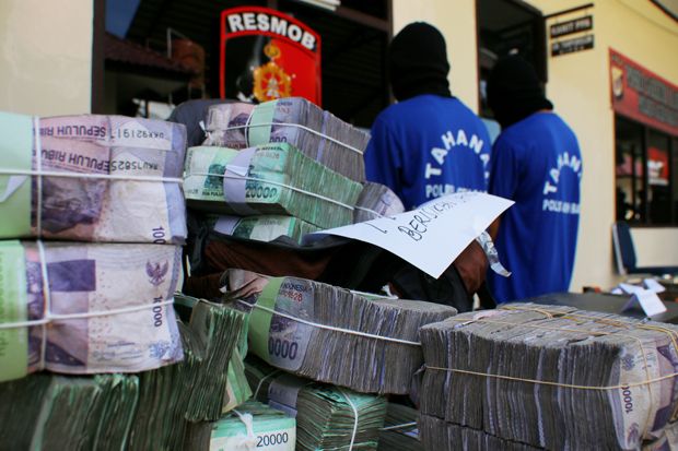 Polisi Gelar Perkara...