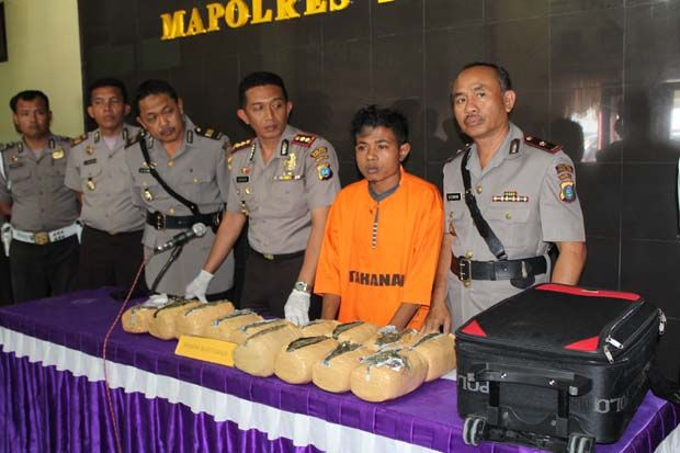 Polres Taput Sita 13...