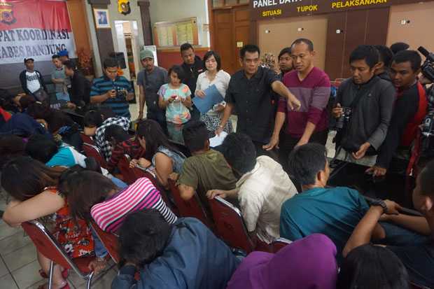 Wali Kota Bandung Apresiasi...