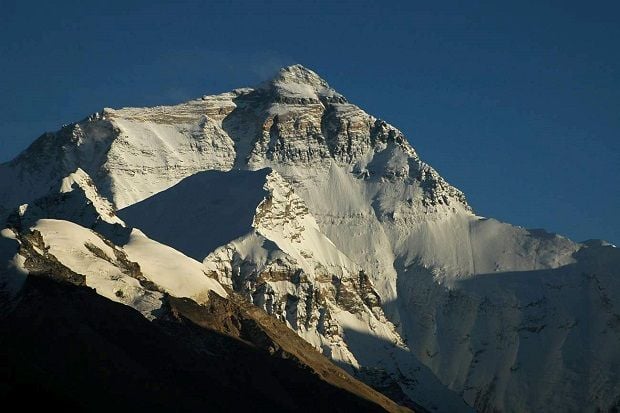 Nepal: Everest Selalu...
