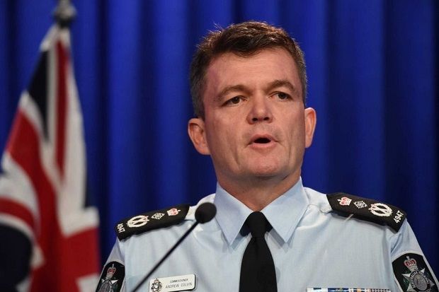 Polisi Australia: Langkah...