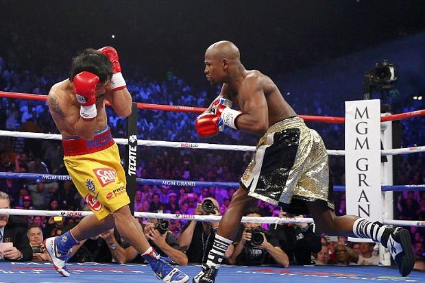 Mayweather Jr Ungkap...