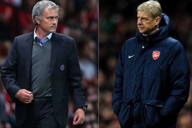Mourinho Ingin Lampaui...