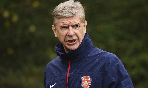 Sakit Hati, Arsene Wenger...