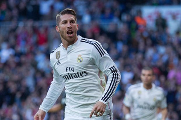 Ramos Ketagihan Main...