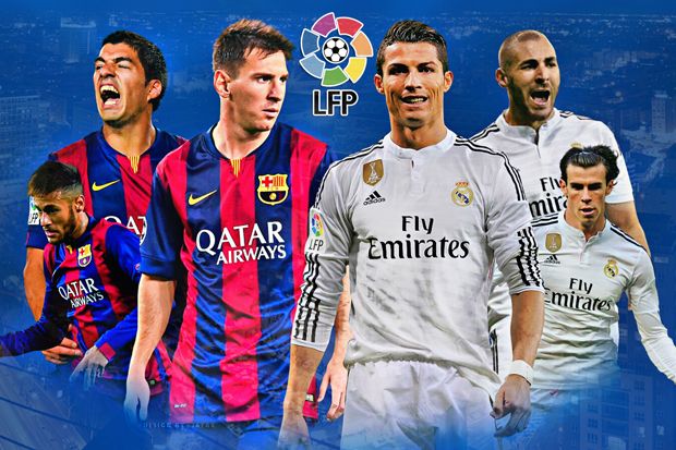Liga Spanyol Hanya Soal...