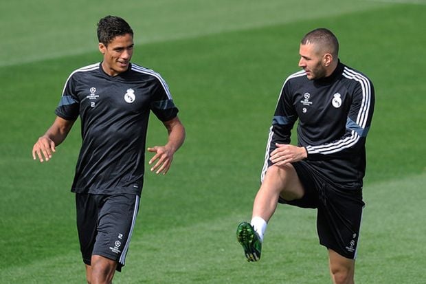 Benzema Gagal Terbang...