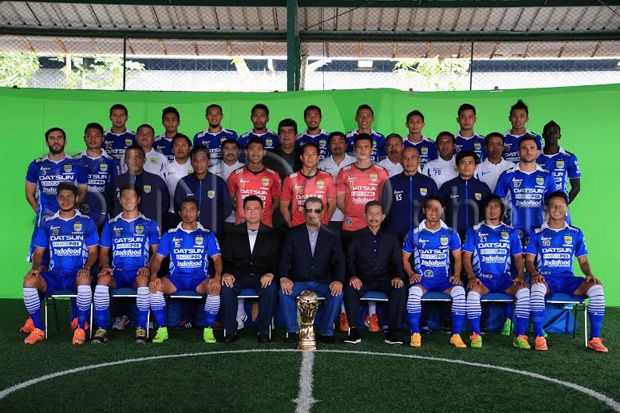 Manajer Persib Bandung...