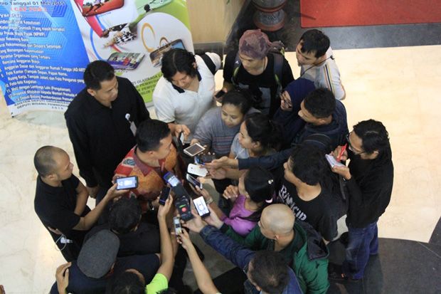 Menpora Keceplosan Soal...
