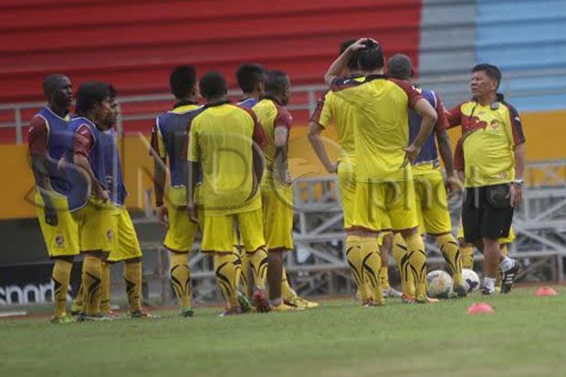 Bendol Tenangkan Kegalauan...