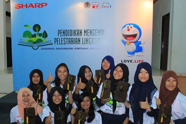 Sharp Gelar Tukar AC...