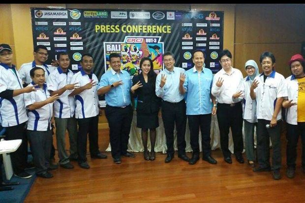 Komunitas Ertiga Gelar...