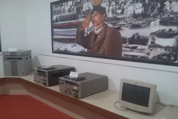 Menengok Museum Penerangan...