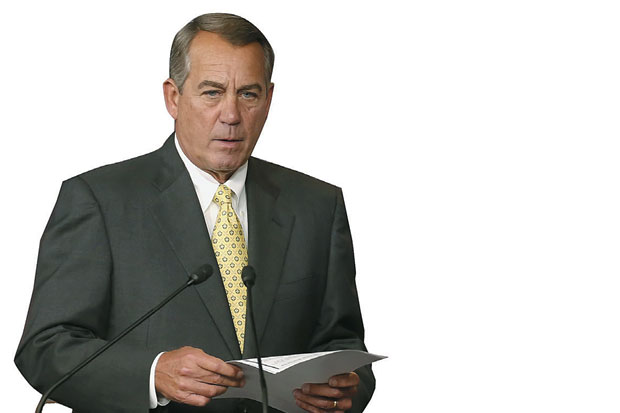 Boehner Minta Hillary...