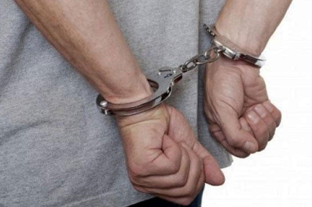 Polisi Tangkap 5 Anggota...