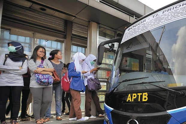 DKI Dinilai Tak Serius...