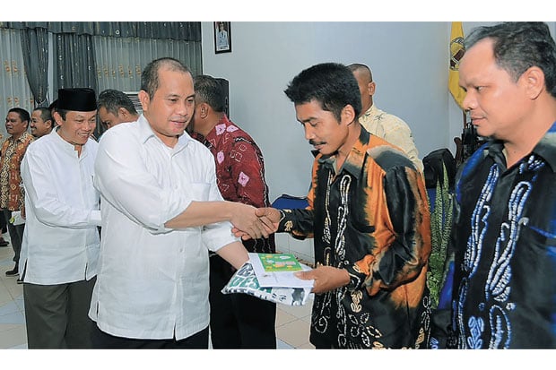 Dana Desa Diprioritaskan...