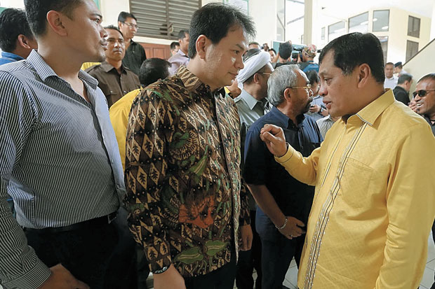 Kubu ARB Gugat Agung...