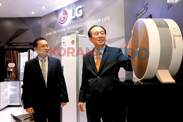 LG Indonesia Luncurkan...