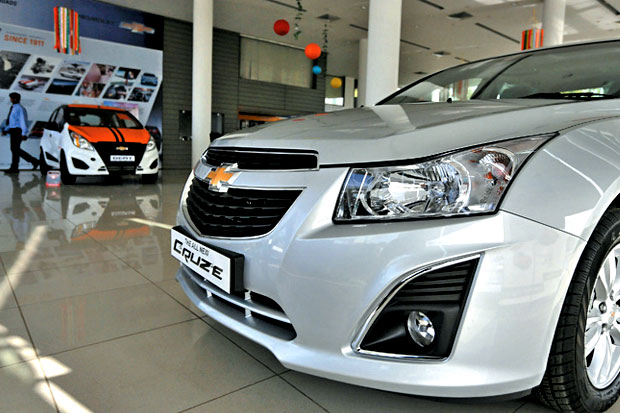 GM Jadikan India Pusat...