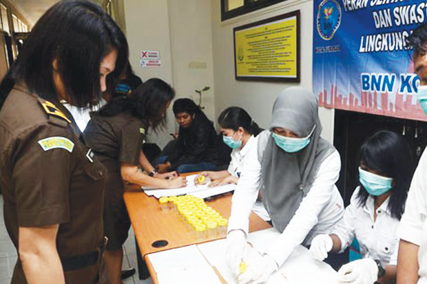Ratusan Jaksa Jalani...