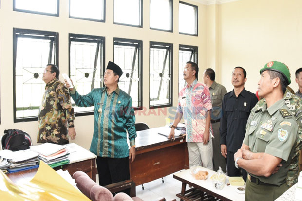 10 Dinas Pemkab Masih...