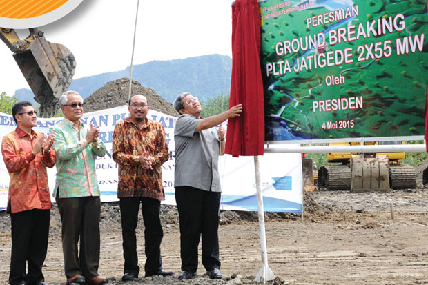 Waduk Jatigede Segera...