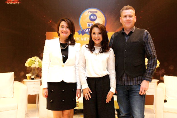 Pantene Olay Dukung...