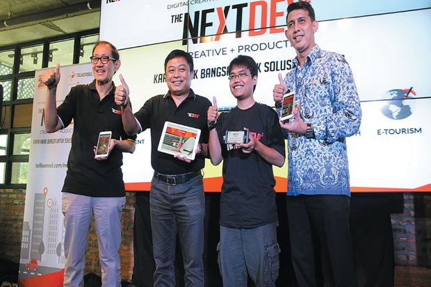 Tantang Developer Wujudkan...