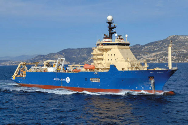 Kabel Bawah Laut Aljazair-Spanyol