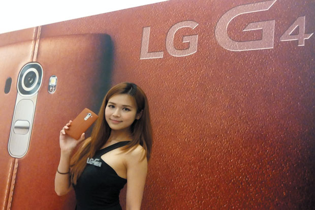LG G4 Smartphone Paling...