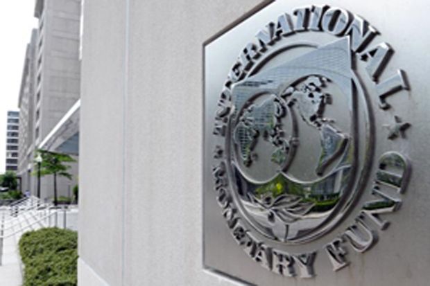 IMF Berikan Pinjaman...