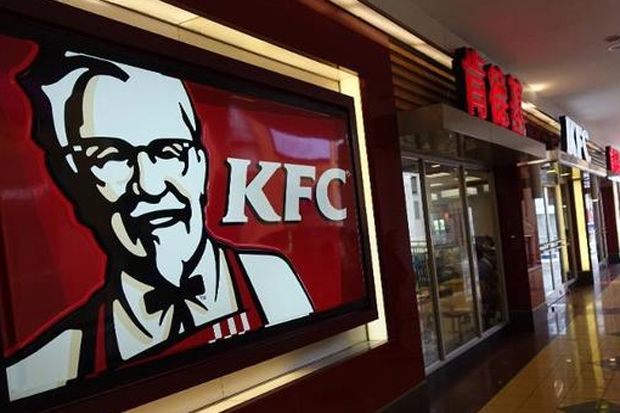 KFC Rambah Pasar Myanmar