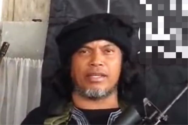 Teroris Ini Dihabisi...