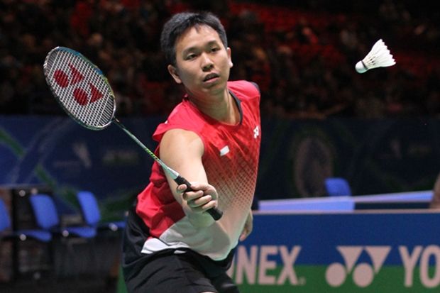 Ini Cara Hendra Setiawan...