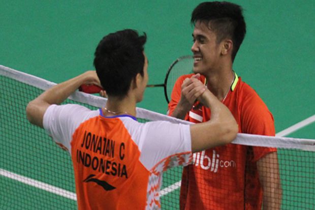 Piala Sudirman 2015,...