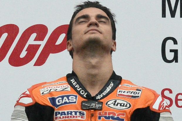 Pedrosa Geregetan Ingin...